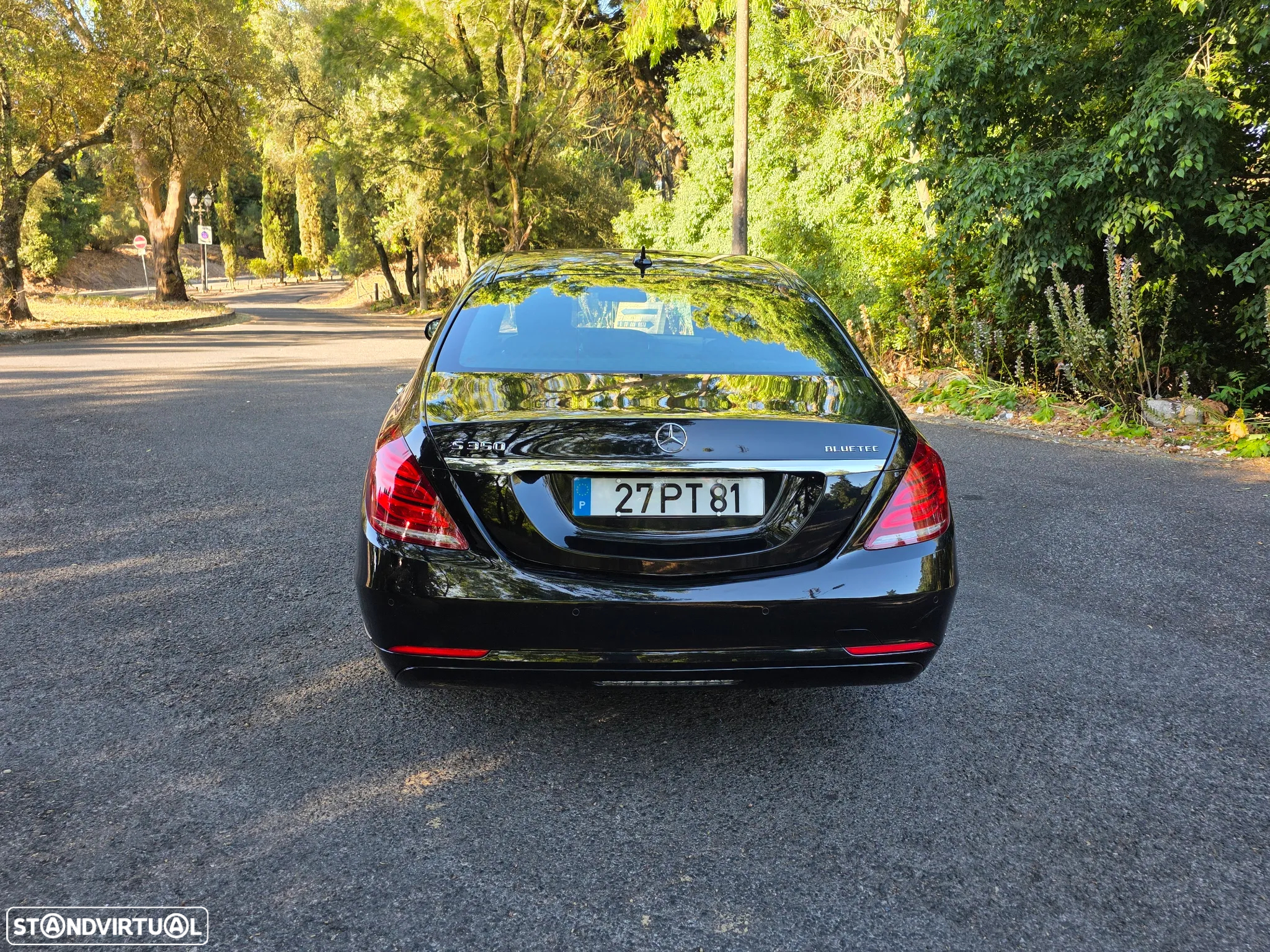 Mercedes-Benz S 350 BlueTEC - 8