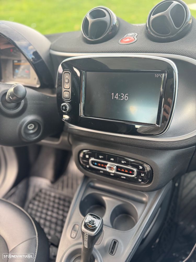 Smart ForTwo Coupé 0.9 Brabus Xclusive - 9