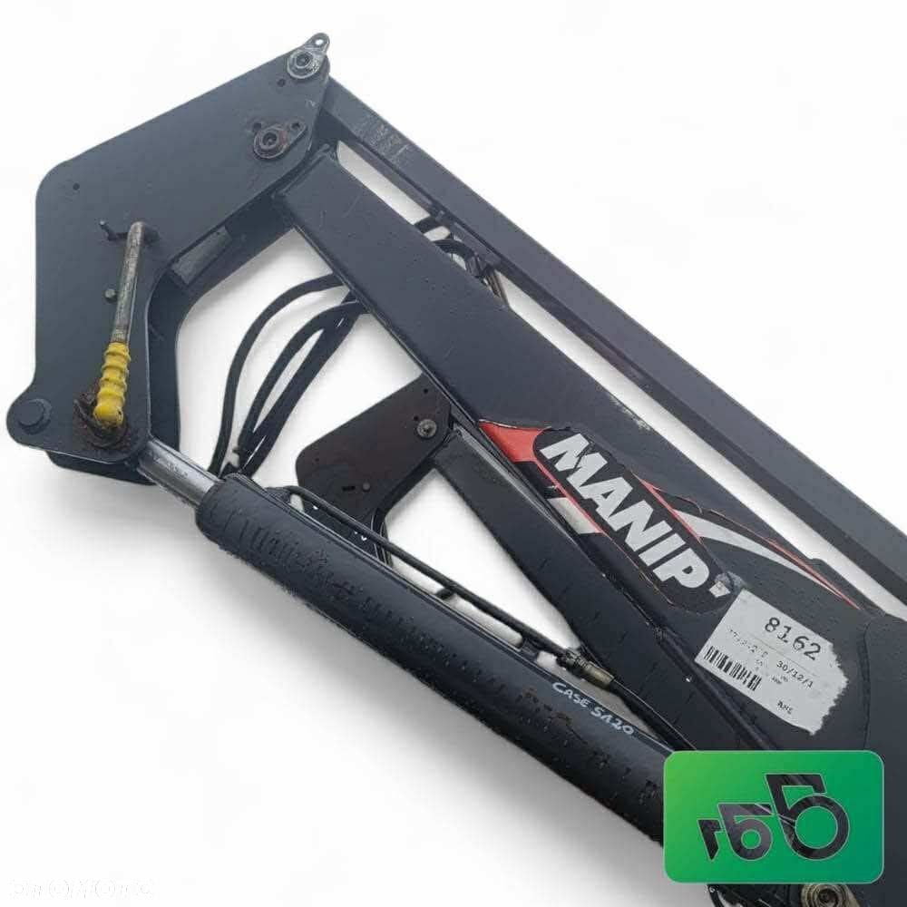 Ładowacz Czołowy Tur Manip MP 105 Case 5120 Maxxum - 3