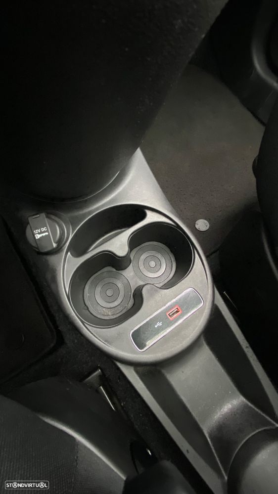 Fiat 500 1.2 Lounge - 49