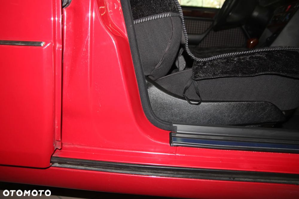 Mercedes-Benz W124 (1984-1993) - 26