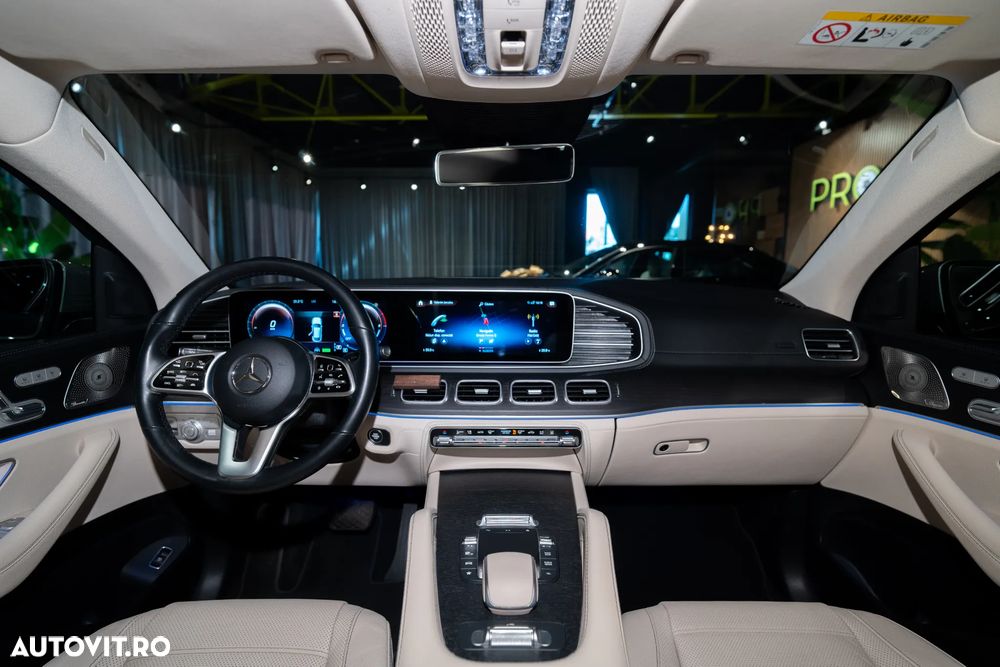 Mercedes-Benz GLE Coupe - 17