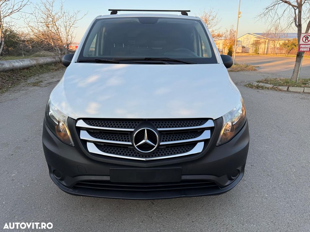 Mercedes-Benz Vito 114 - 14