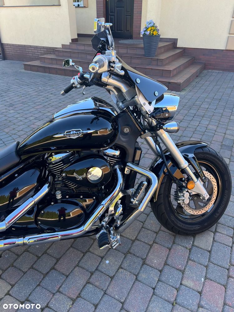 Suzuki Boulevard - 10