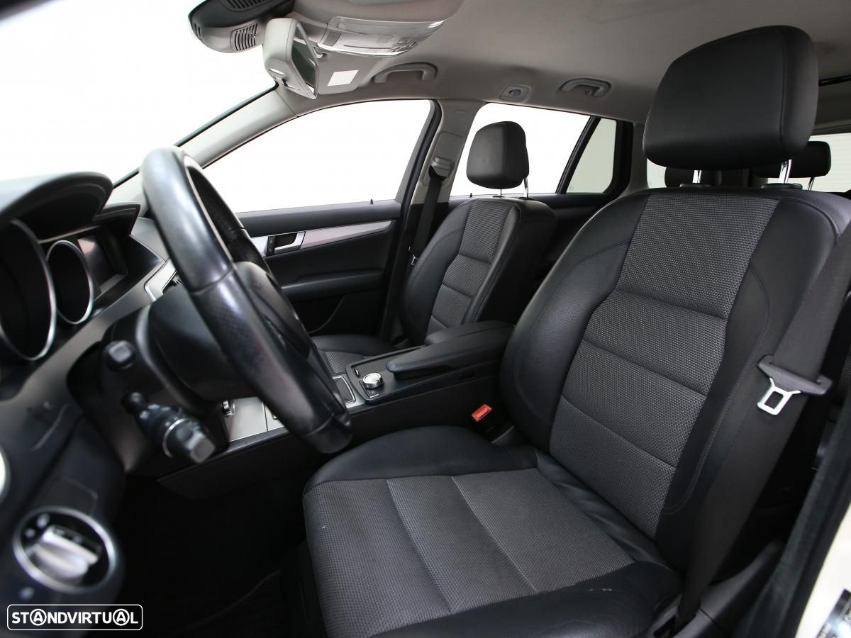 Mercedes-Benz C 180 CDi Avantgarde BlueEfficiency - 8