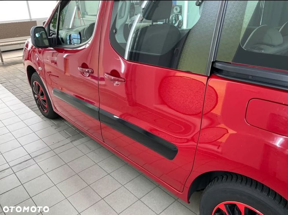 Citroën Berlingo 1.6 HDi Selection - 13
