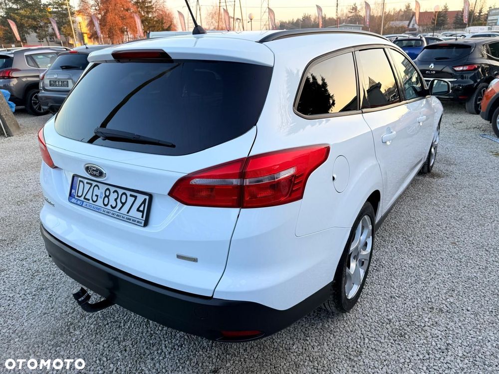 Ford Focus SW 1.0 EcoBoost S&S COOL&CONNECT - 6
