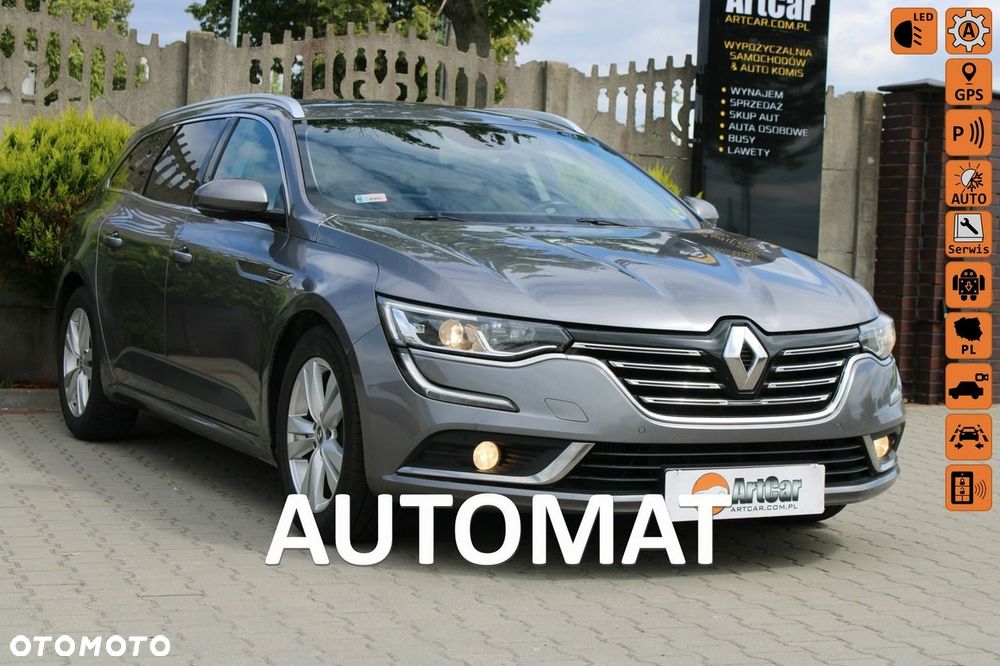 Renault Talisman 1.6 Energy dCi Magnetic EDC - 1
