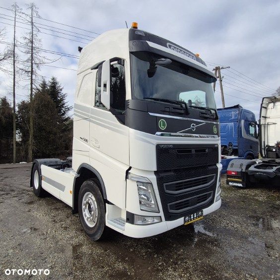 Volvo FH 500 Led/Retarder/4Poduszki/Hydraulika - 1
