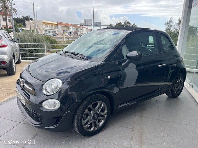 Fiat 500 1.0 Hybrid Connect - 2