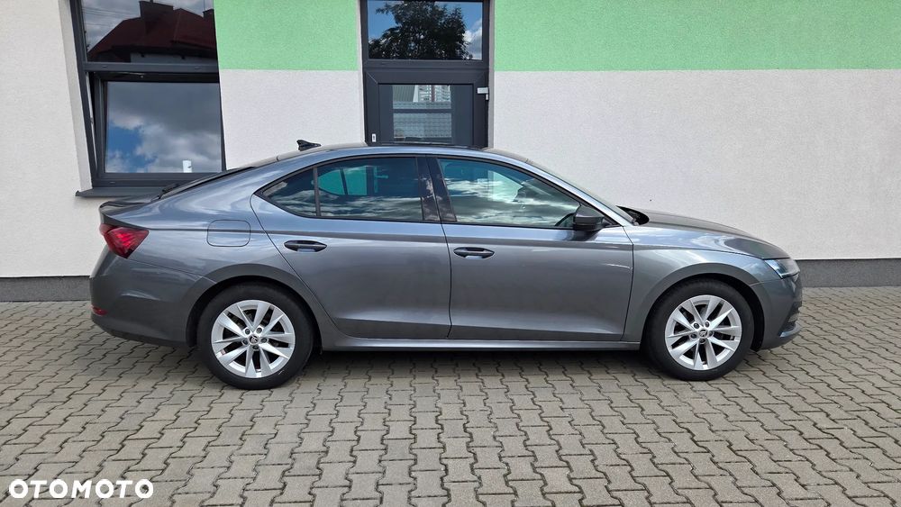 Skoda Octavia 1.0 TSI e-Tec Ambition DSG - 11