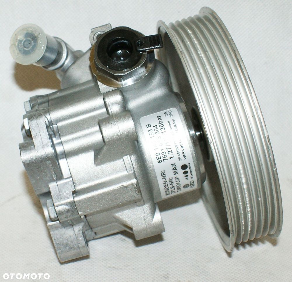 POMPA WSPOMAGANIA AUDI A4 8E0145153 NOWA - 4