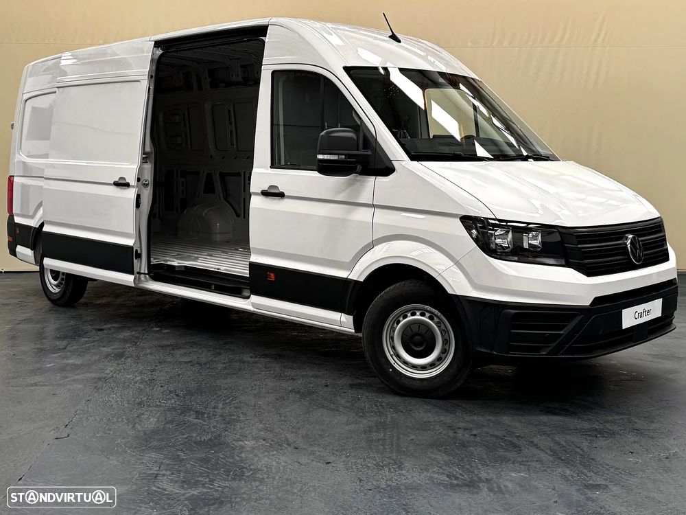 VW Crafter 35 Cargo L4H3 - 6