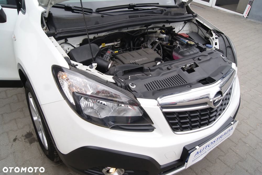 Opel Mokka 1.4 T Enjoy S&S - 13