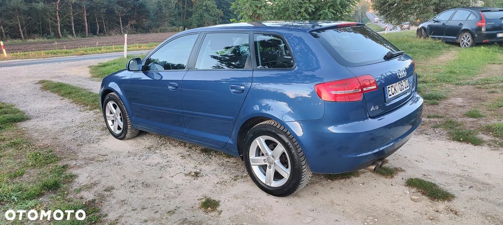 Audi A3 Sportback 2.0 TDI Attraction - 3
