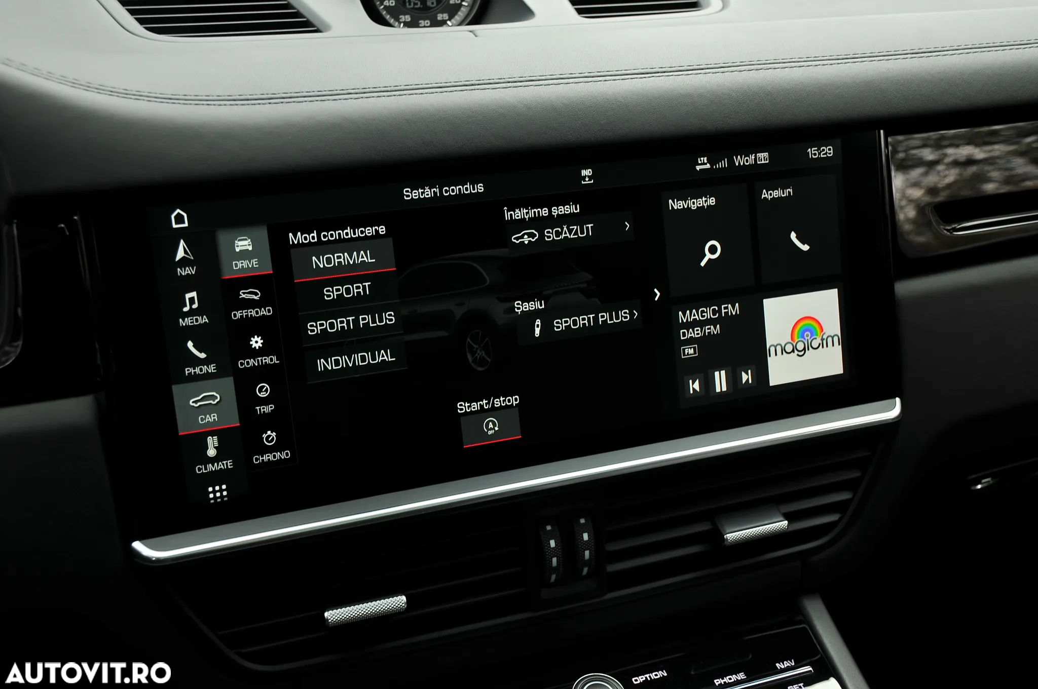 Porsche Cayenne S Tiptronic S - 23