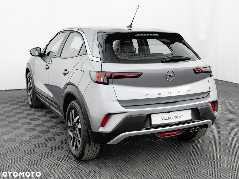 Opel Mokka 1.2 T Edition S&S - 5