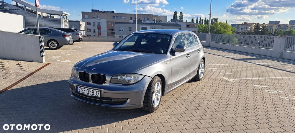BMW Seria 1 116d - 1