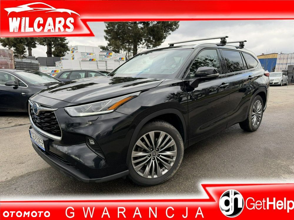 Toyota Highlander 2.5 Hybrid Prestige - 1