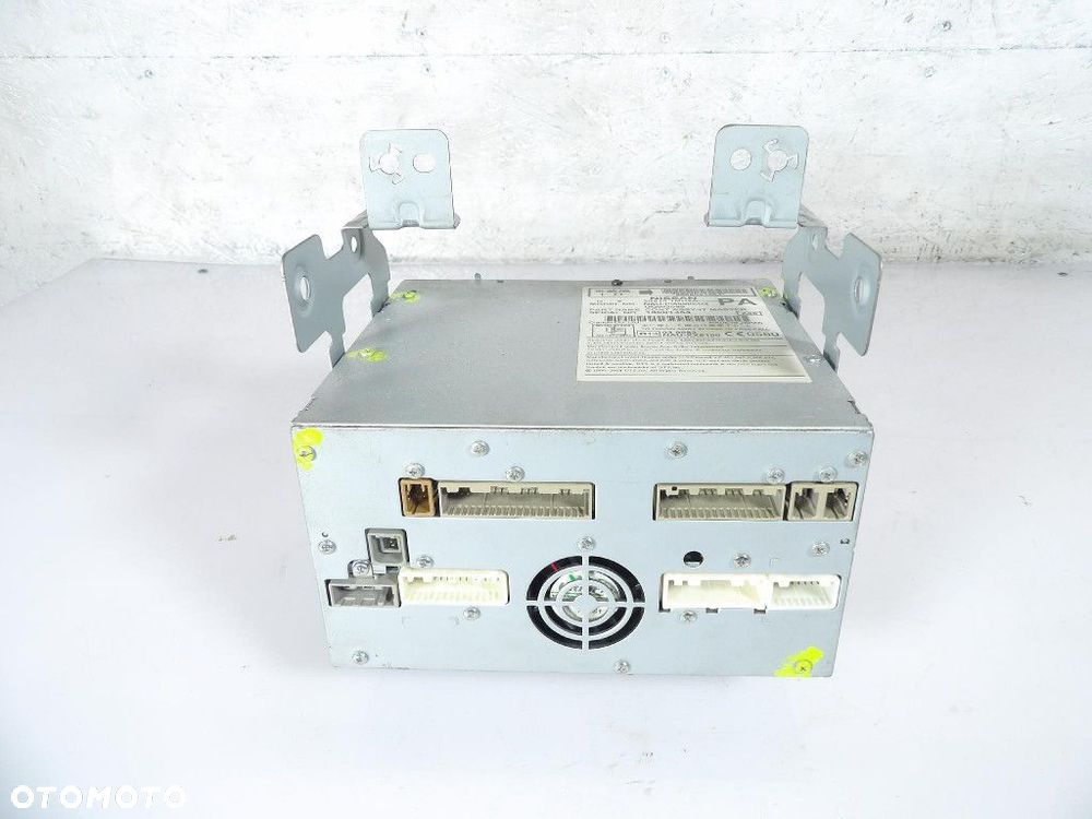 INFINITI G37 RADIO 25915 1MK2A - 2