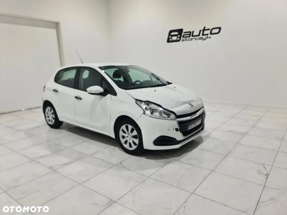 Peugeot 208 1.6 BlueHDi Active - 2