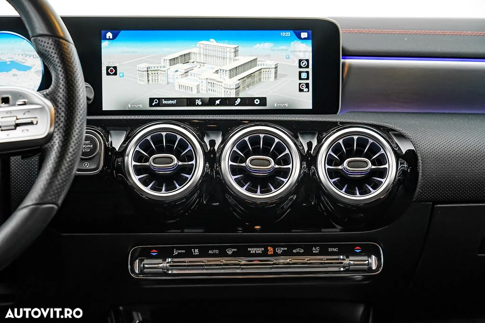 Mercedes-Benz CLA 200 7G-DCT Edition AMG Line - 33