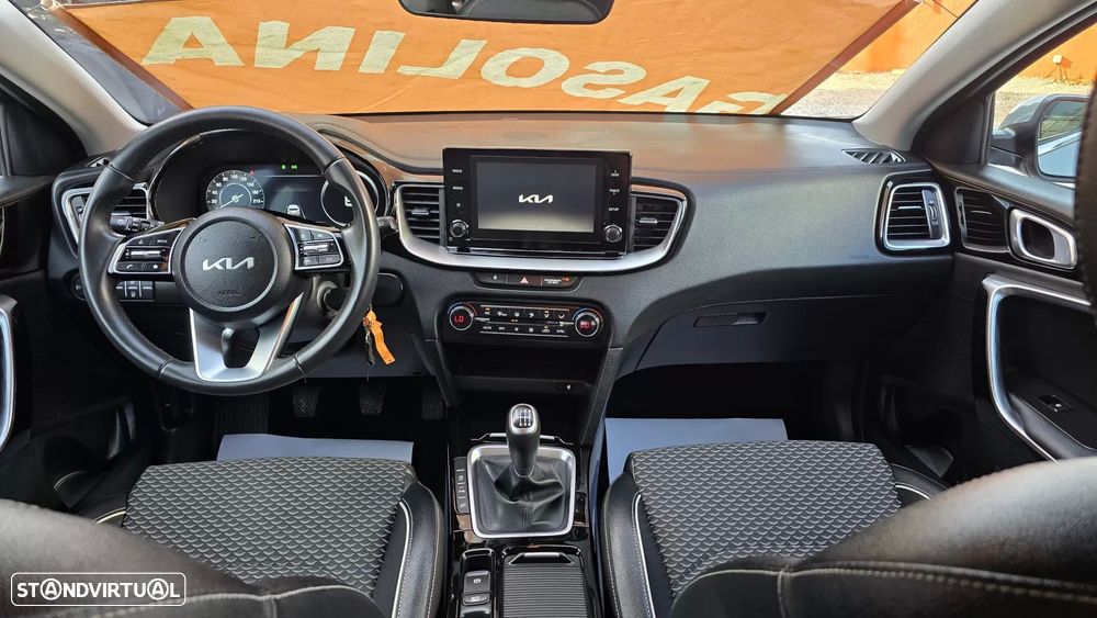 Kia Ceed 1.0 T-GDI Drive - 18