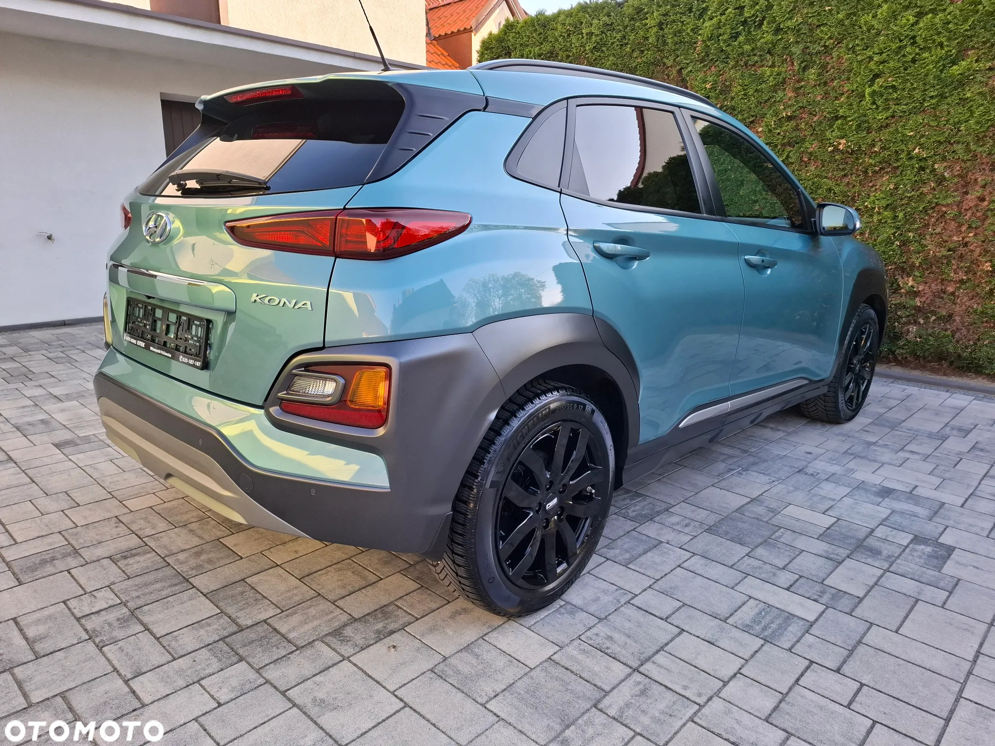 Hyundai Kona - 23
