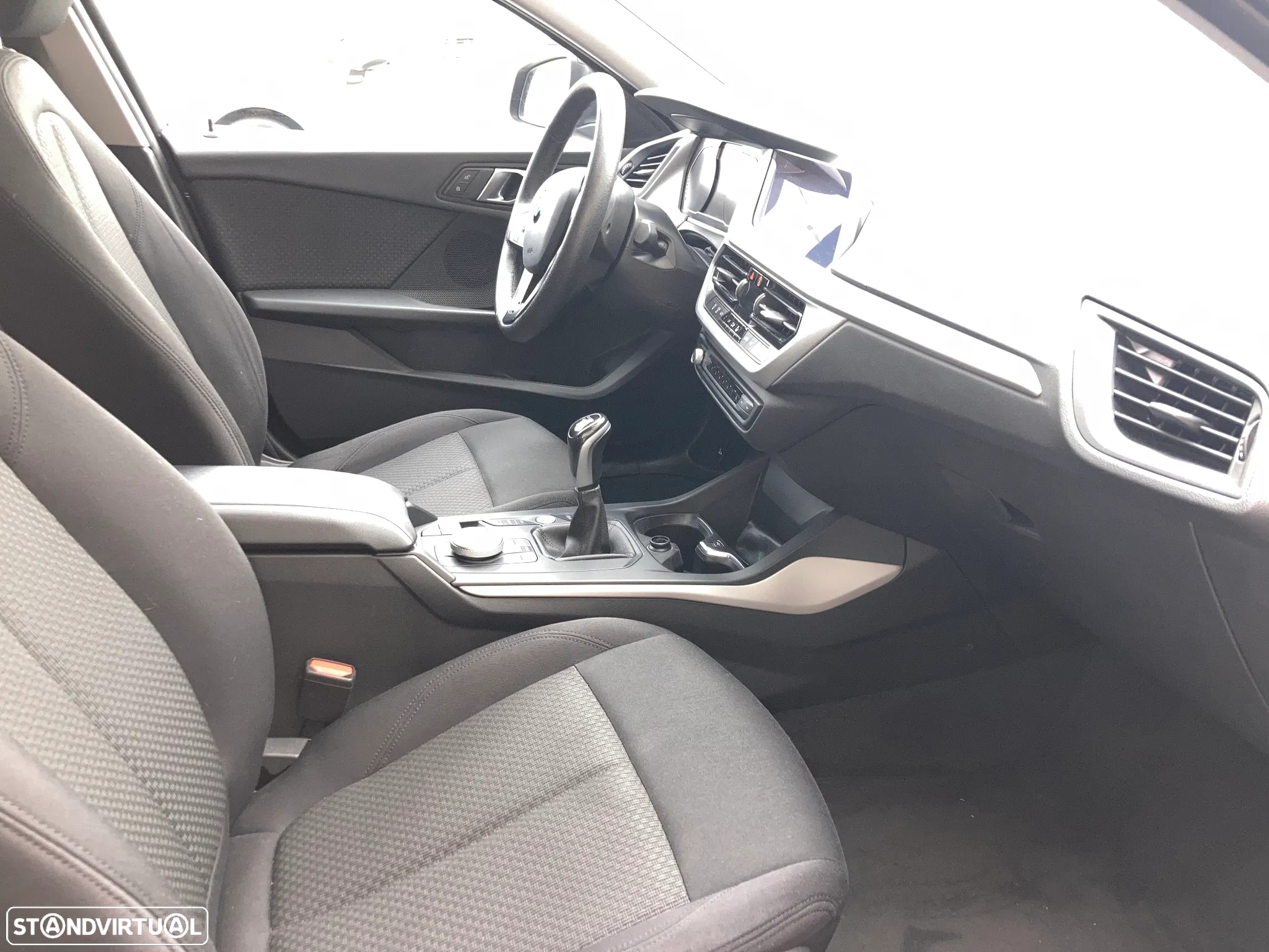 BMW 116 d Corporate Edition - 15