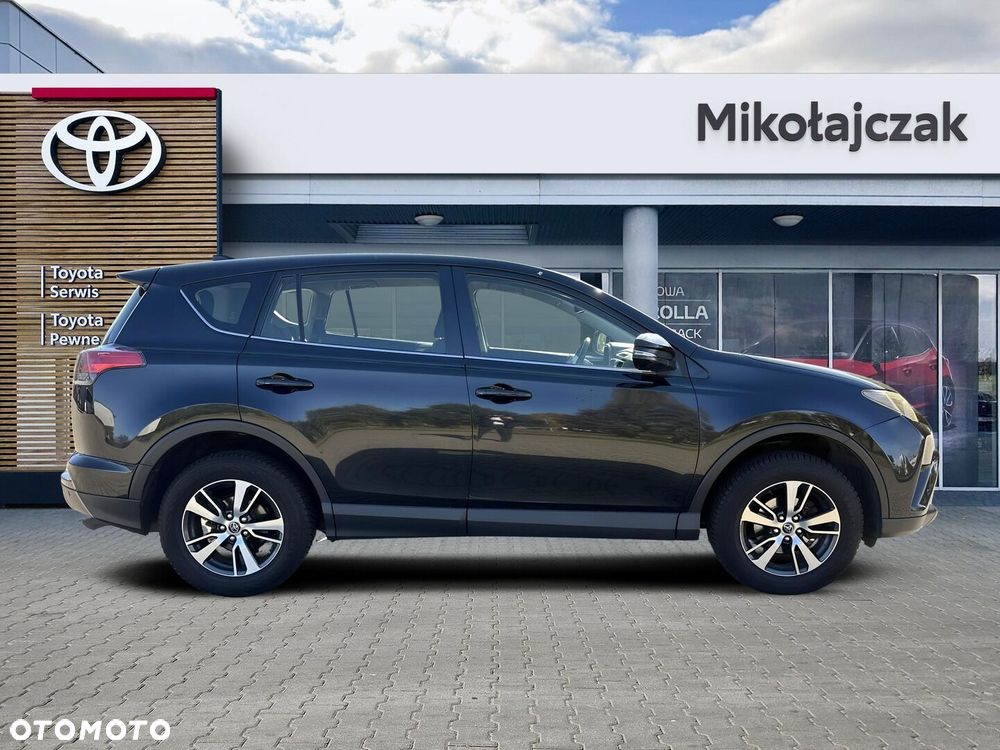 Toyota RAV4 2.0 Premium 4x4 - 10