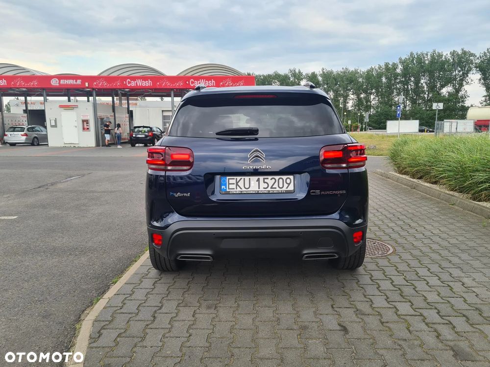 Citroën C5 Aircross 1.6 PHEV 180 Shine Pack EAT8 - 7