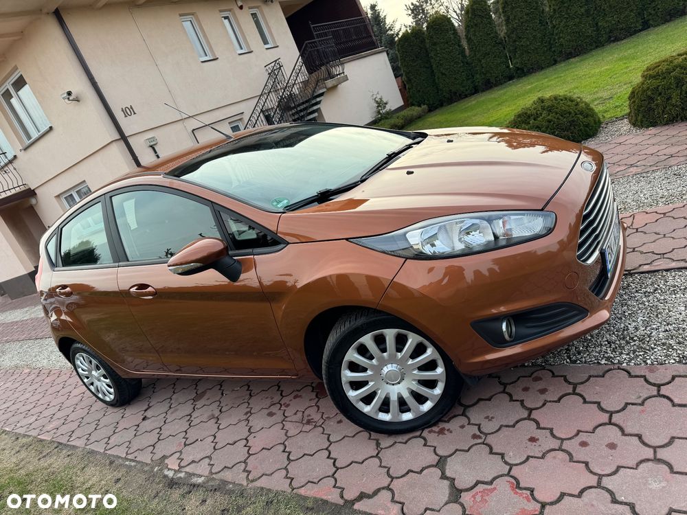 Ford Fiesta 1.0 Celebration - 3