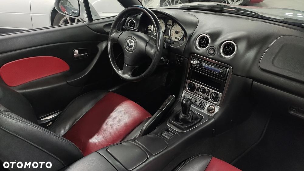 Mazda MX-5 1.6i 16V Unplugged - 22