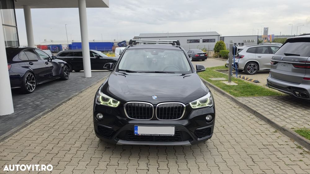 BMW X1 - 4