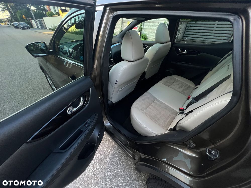 Nissan Qashqai 1.2 DIG-T Tekna - 13