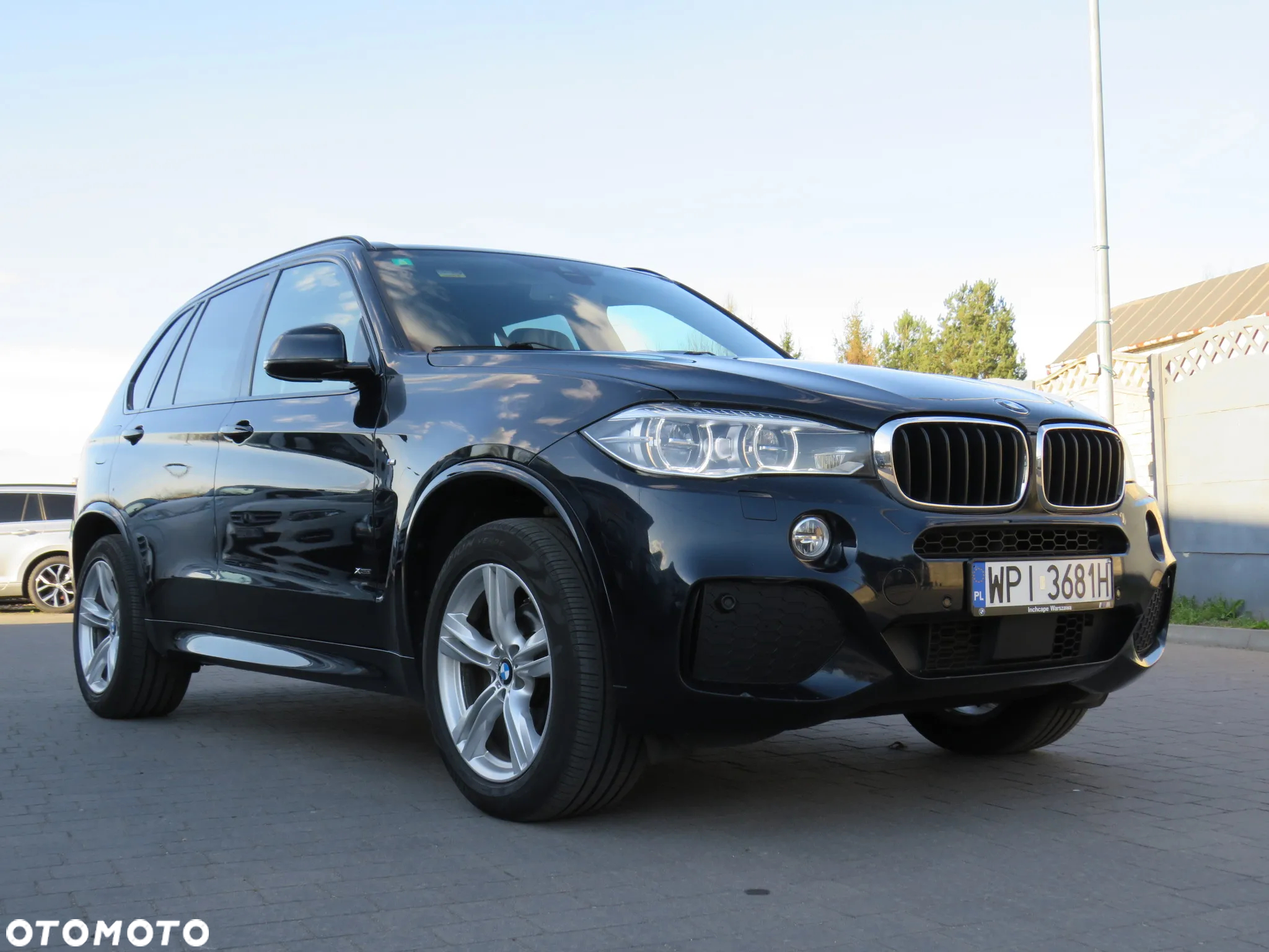 BMW X5 xDrive25d sport - 7