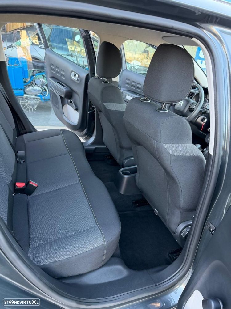Citroën C3 1.2 PureTech Feel - 9