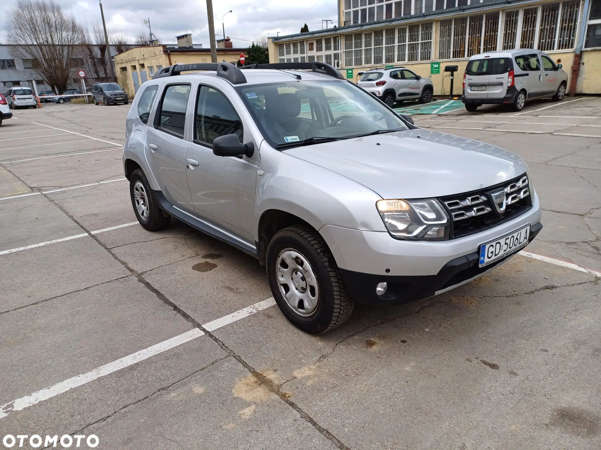 Dacia Duster 1.6 SCe Laureate 4x4 S&S - 1