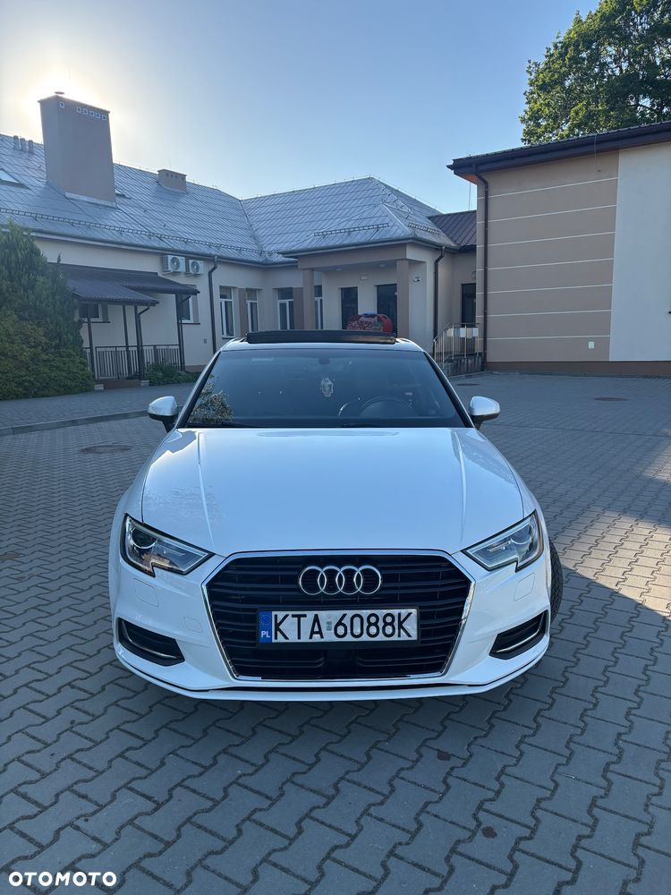 Audi A3 Sportback 2.0 TFSI Ambition S tronic - 9