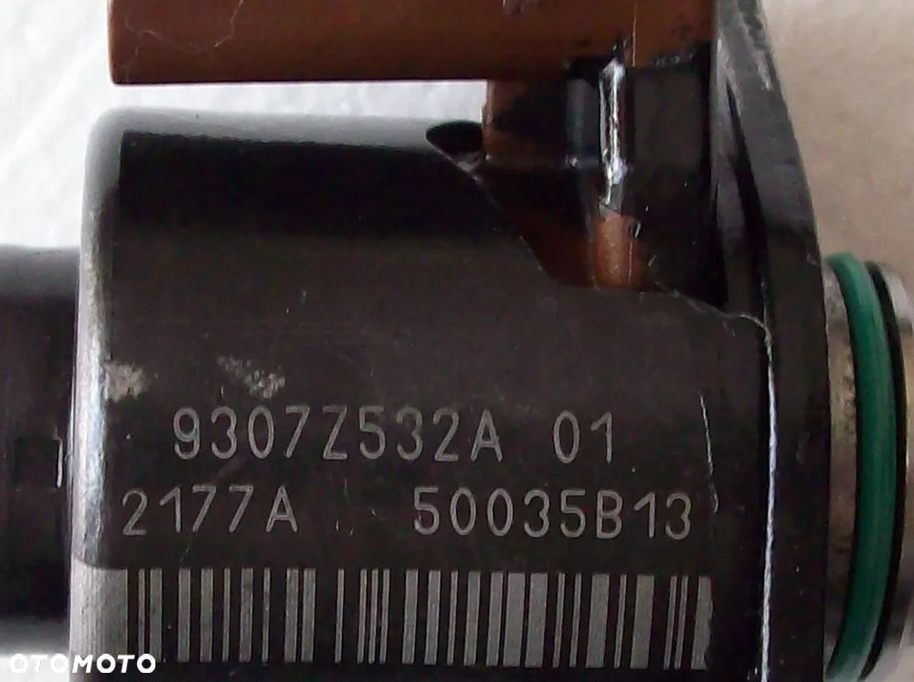 Regulator ciśnienia przepływu paliwa Delphi - 7