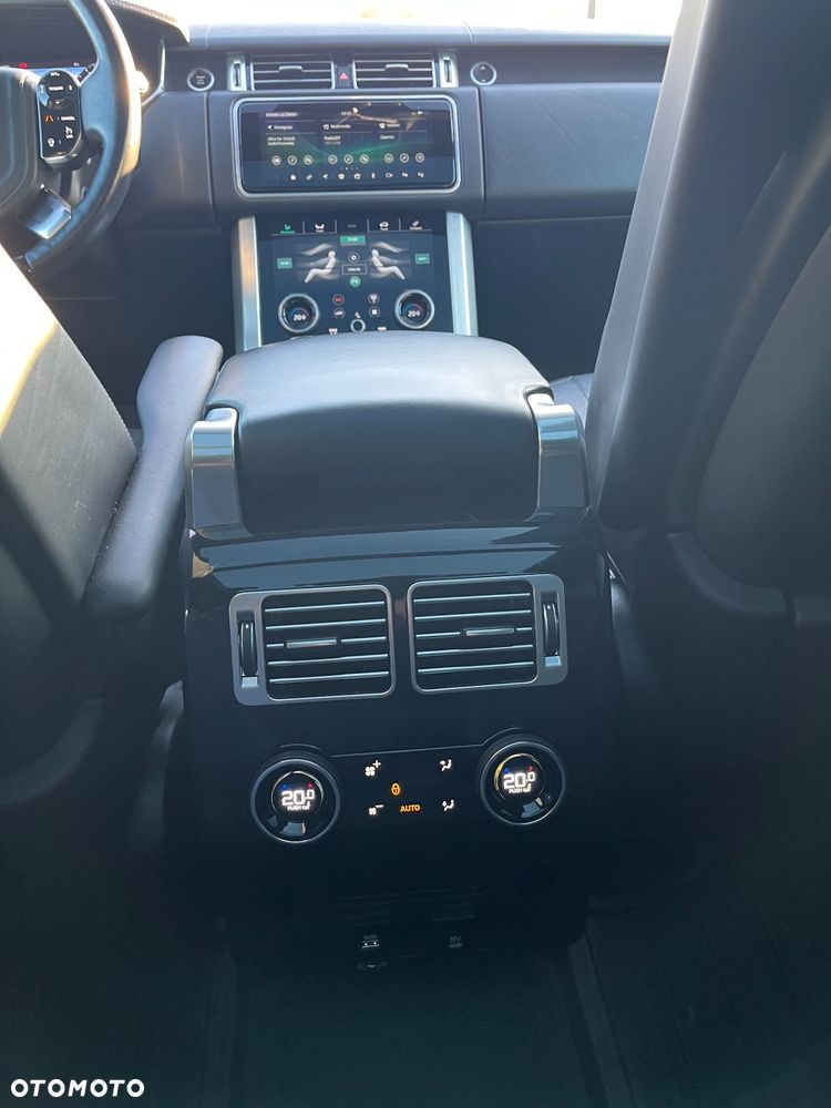 Land Rover Range Rover 5.0 V8 S/C Vogue - 15
