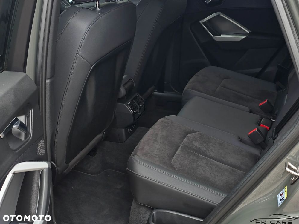 Audi Q3 40 TDI Quattro S Line S tronic - 33