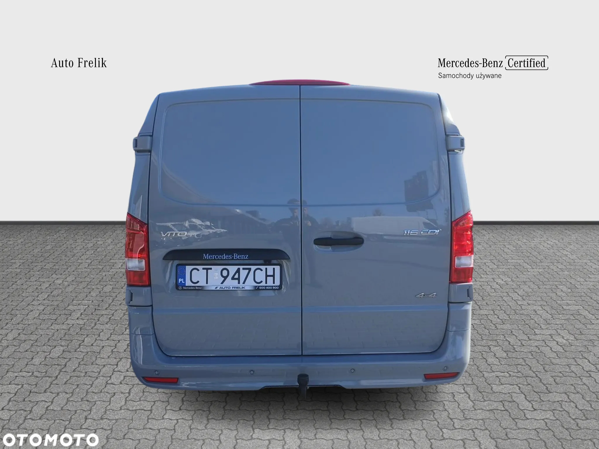 Mercedes-Benz VITO - 6
