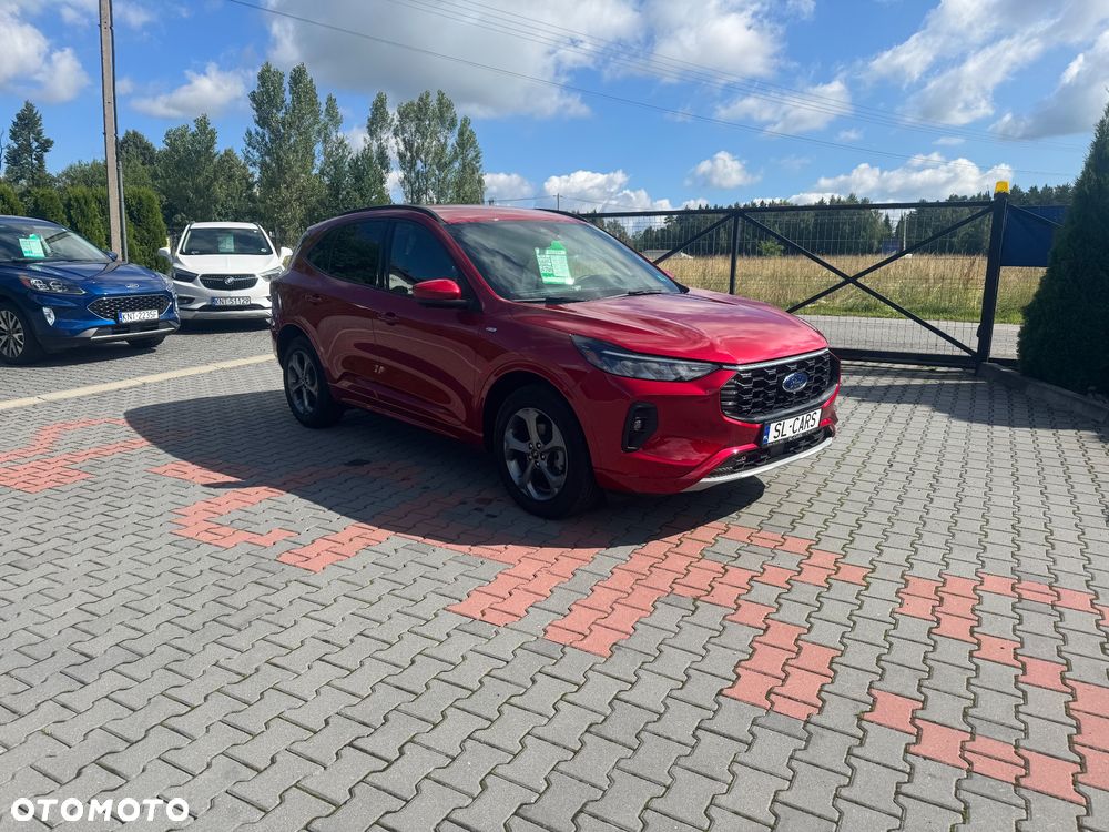 Ford Kuga 2.5 FHEV AWD ST-Line X