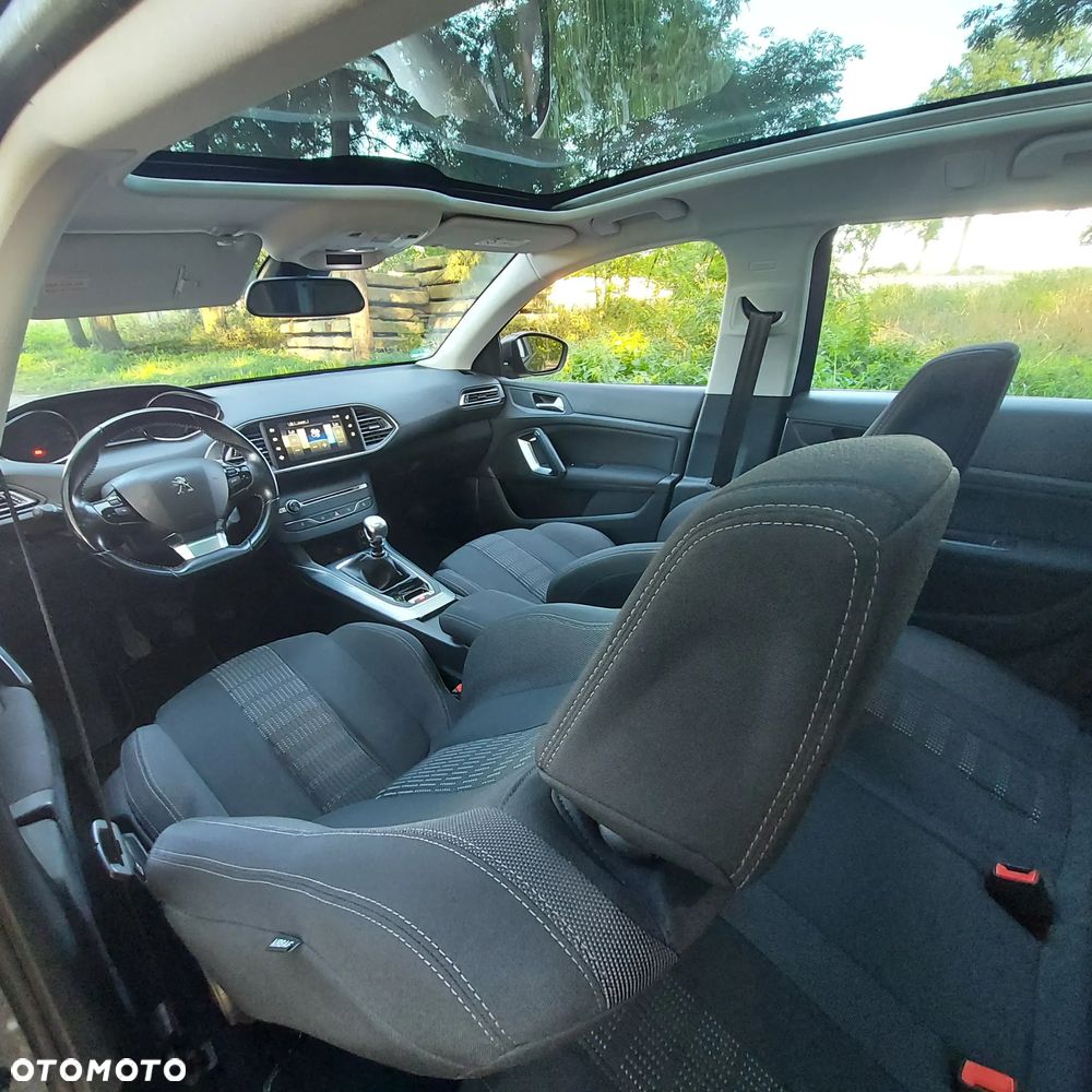 Peugeot 308 BlueHDi 150 Stop & Start Business-Line - 16