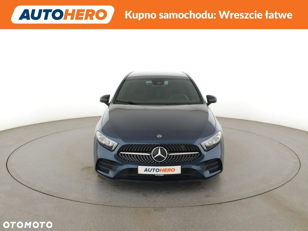 Mercedes-Benz Klasa A 180 7G-DCT Edition AMG Line - 12