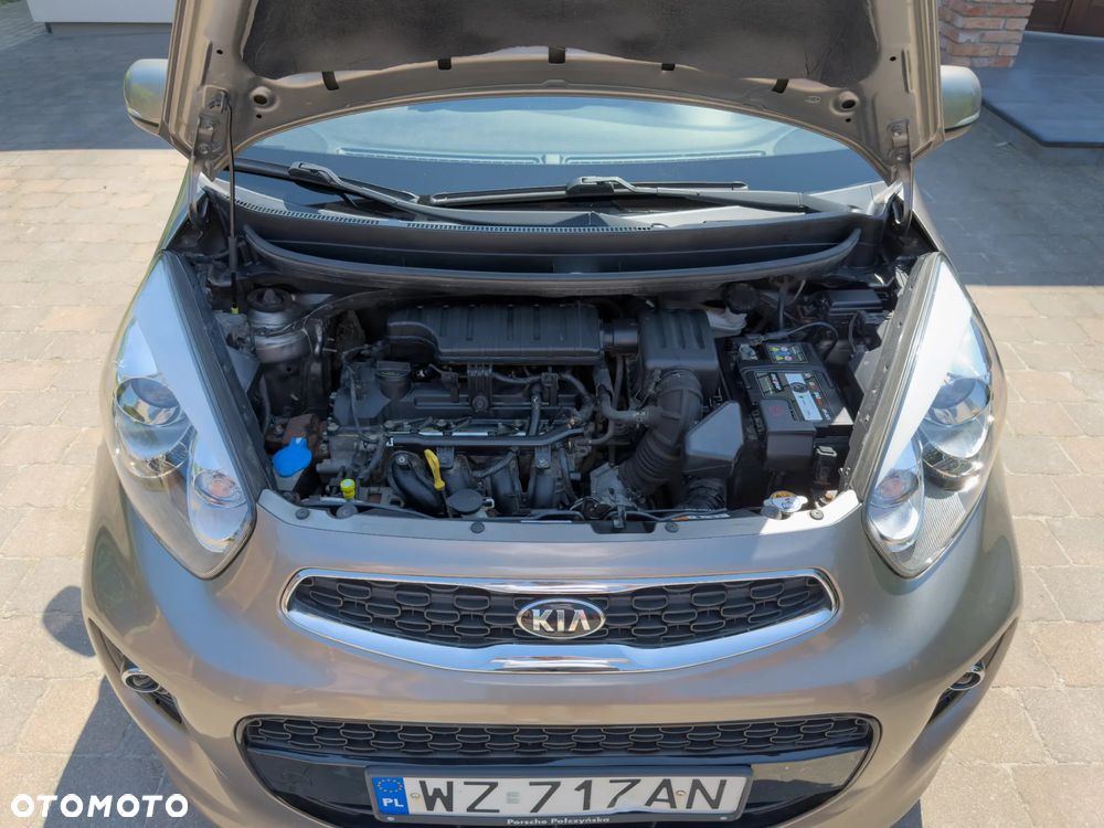 Kia Picanto 1.2 Dream-Team Edition - 2