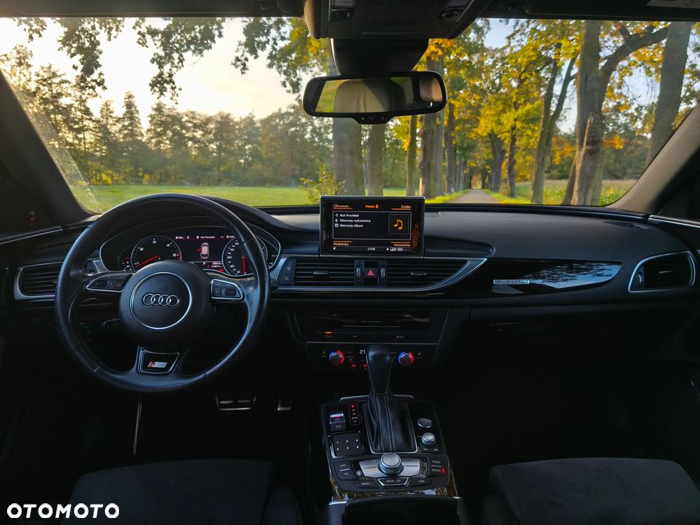 Audi A6 Avant - 21
