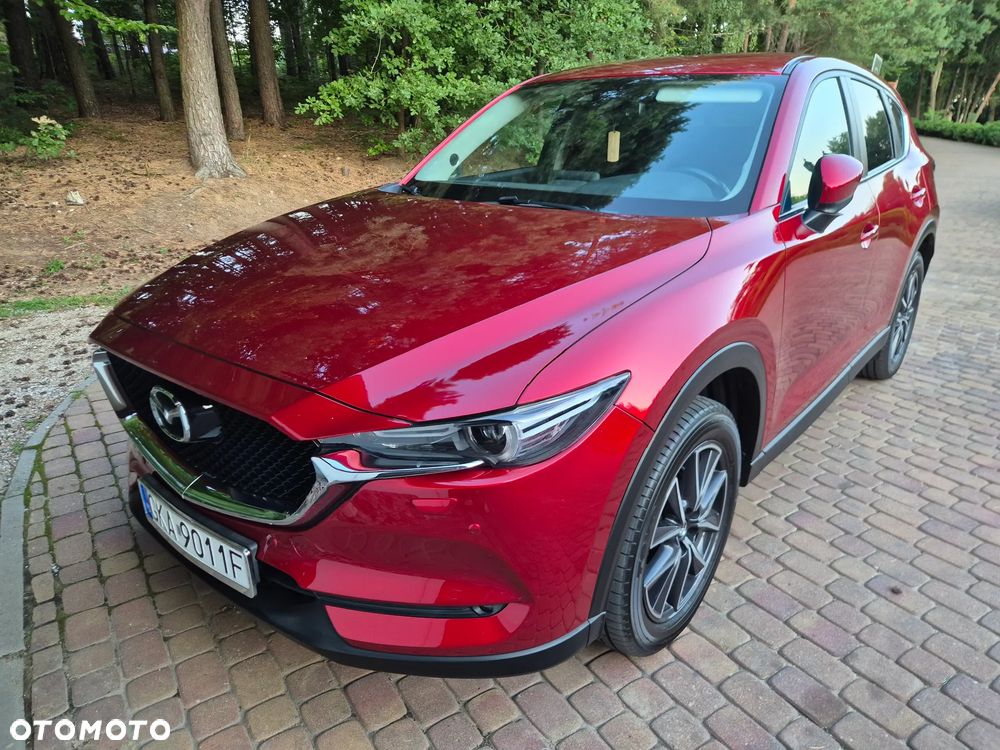 Mazda CX-5 2.0 Hikari 2WD - 36