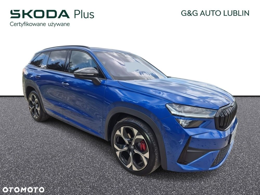 Skoda Kodiaq 2.0 TSI 4x4 RS DSG - 3